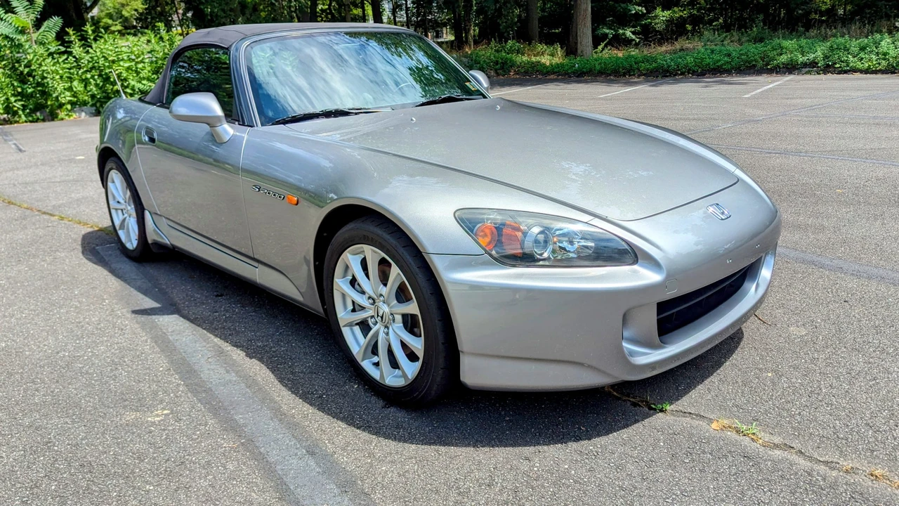 2007 Honda AP2 S2000 - Image 10 of 31