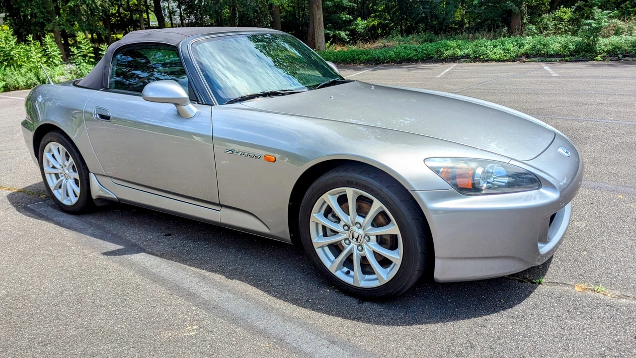 2007 Honda AP2 S2000 - Image 12 of 31