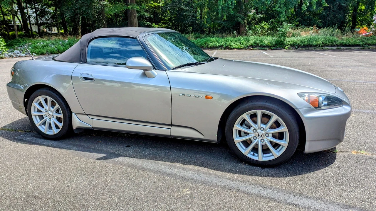 2007 Honda AP2 S2000 - Image 13 of 31