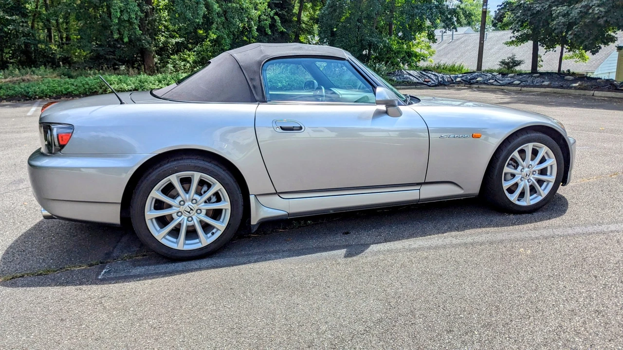 2007 Honda AP2 S2000 - Image 16 of 31