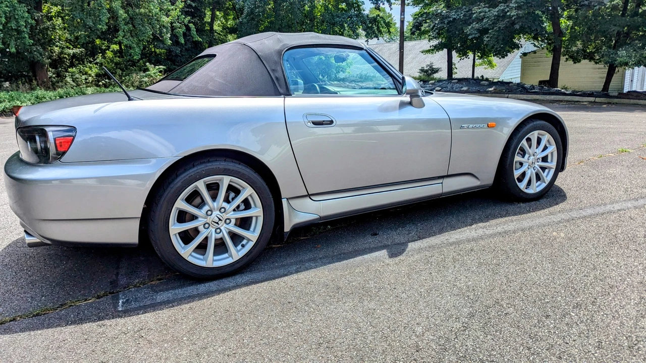 2007 Honda AP2 S2000 - Image 17 of 31