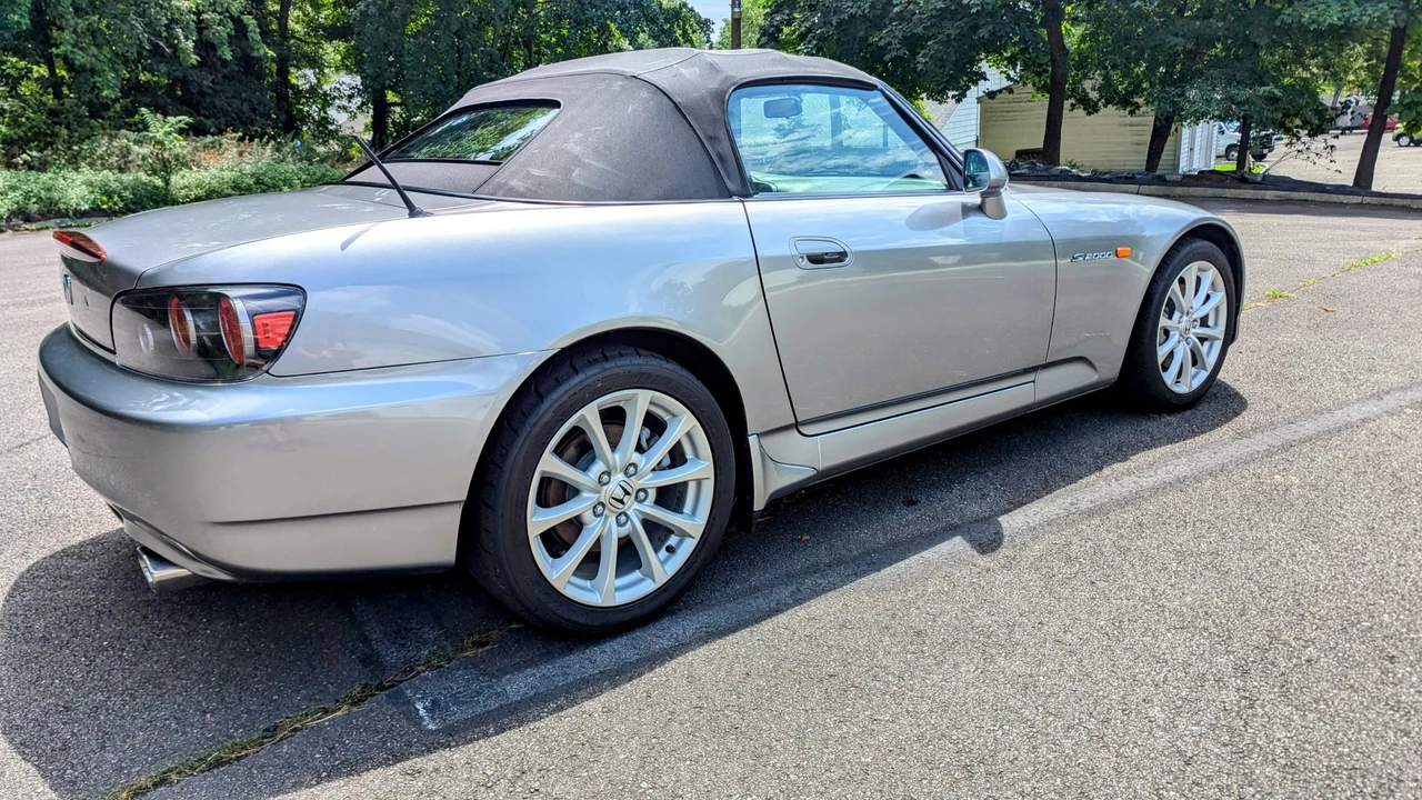 2007 Honda AP2 S2000 - Image 18 of 31