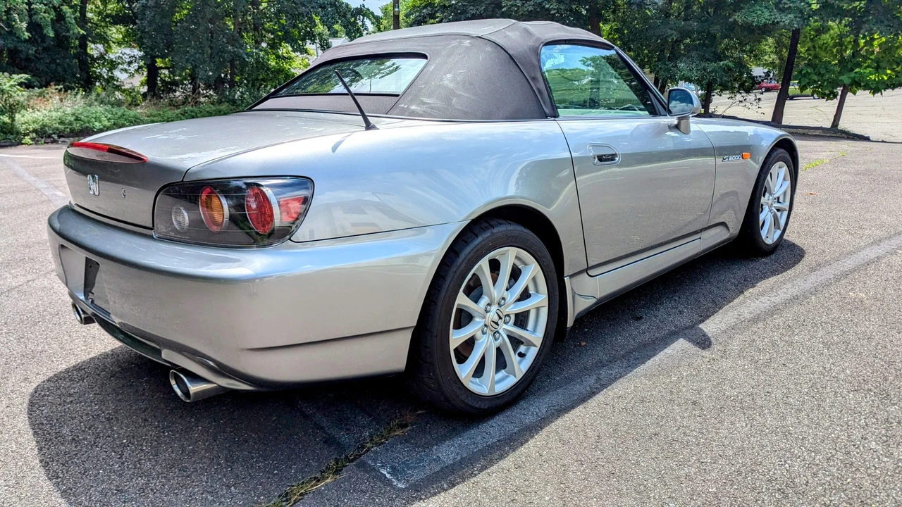 2007 Honda AP2 S2000 - Image 20 of 31