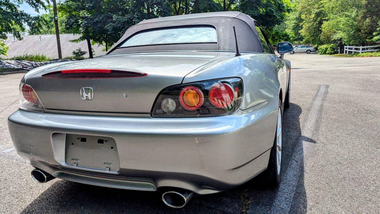 2007 Honda AP2 S2000 - Image 22 of 31