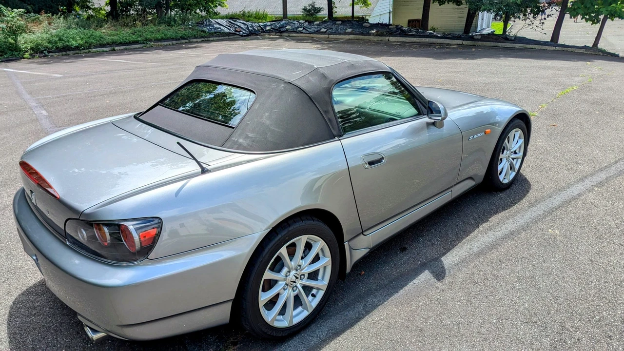 2007 Honda AP2 S2000 - Image 19 of 31