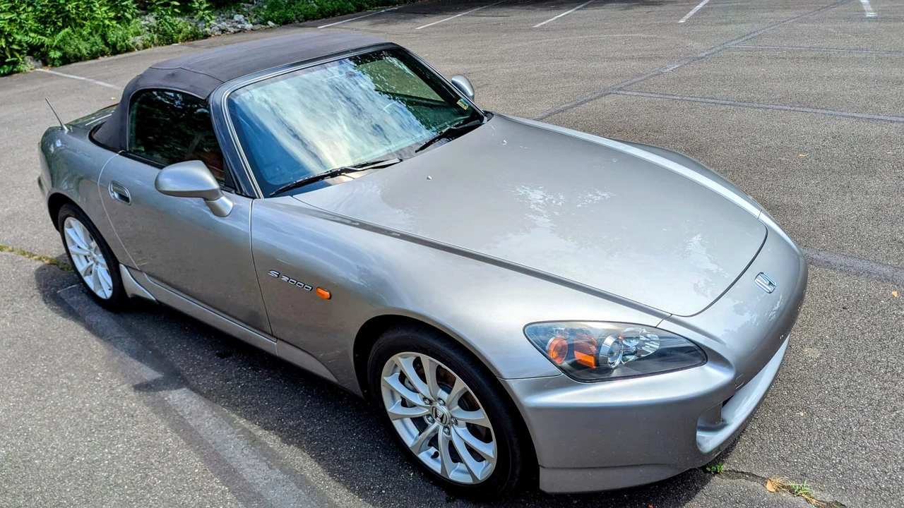 2007 Honda AP2 S2000 - Image 11 of 31
