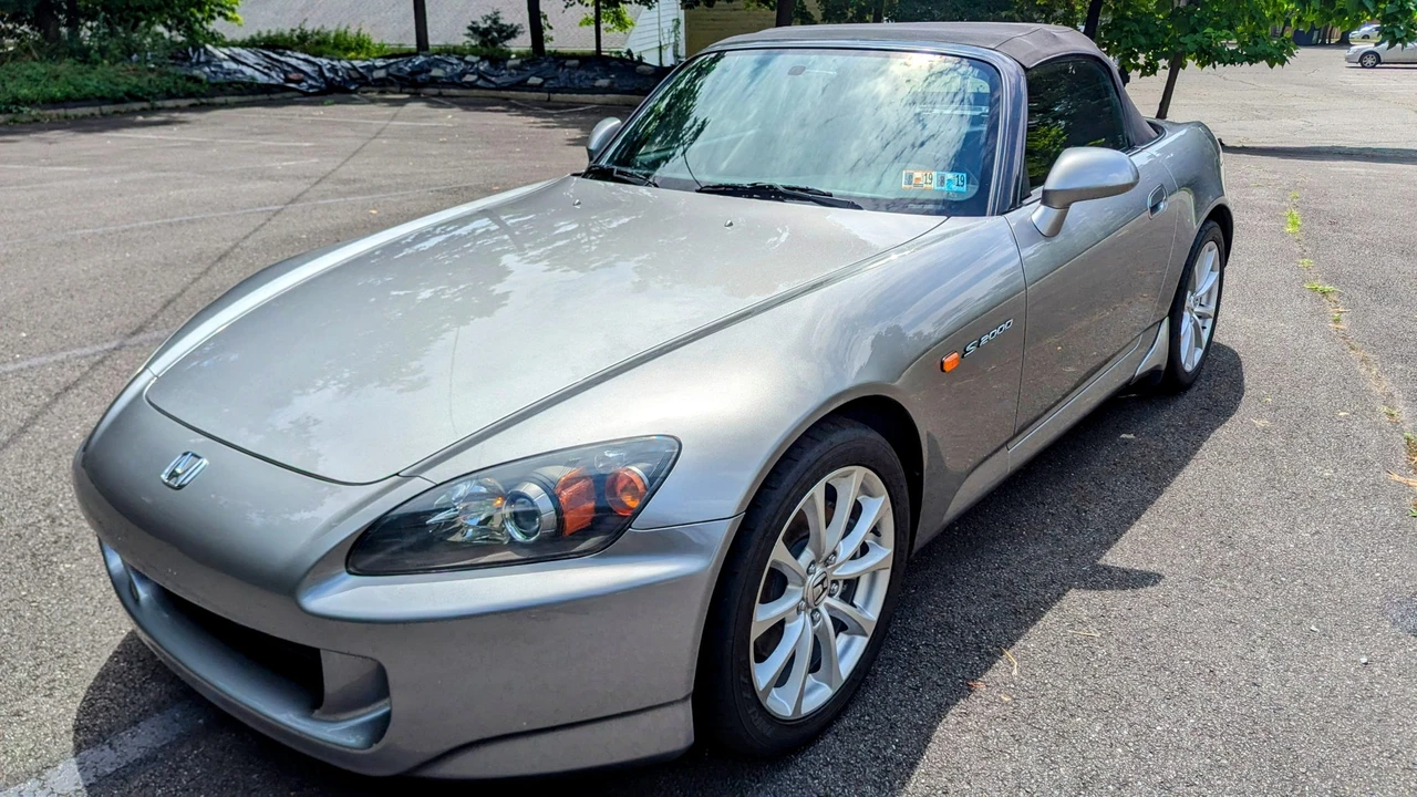 2007 Honda AP2 S2000 - Image 4 of 31