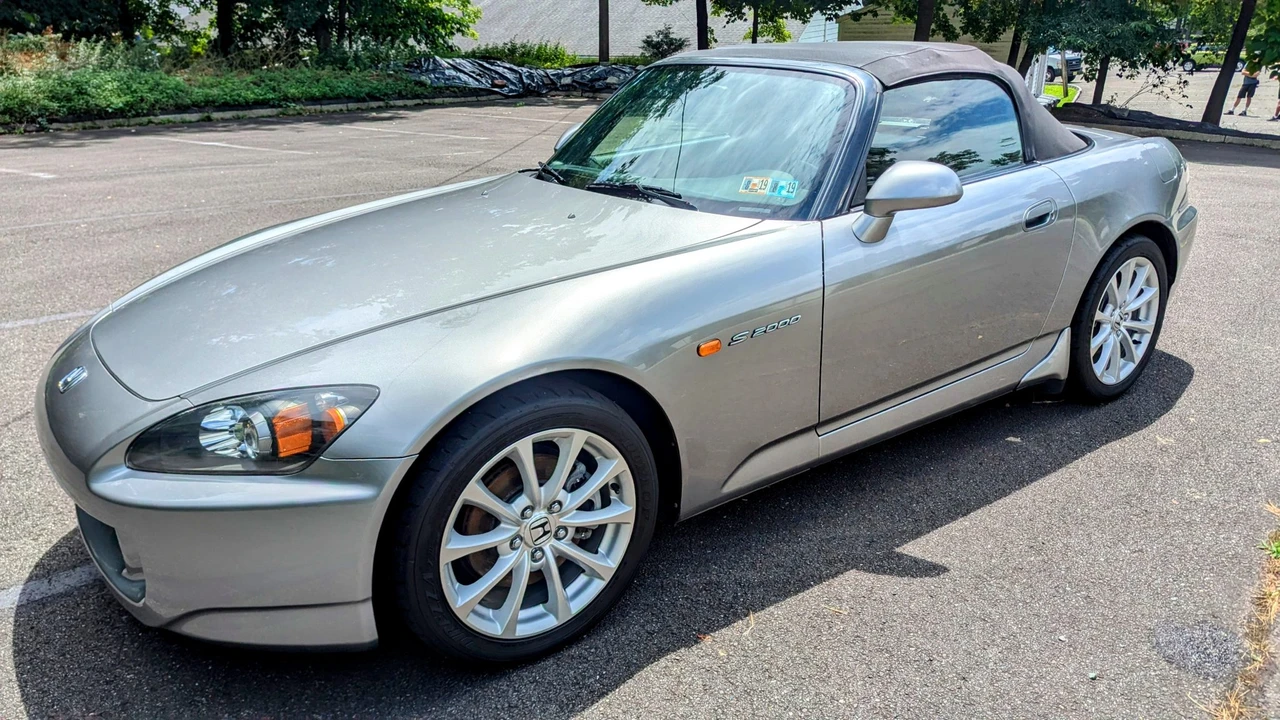 2007 Honda AP2 S2000 - Image 3 of 31