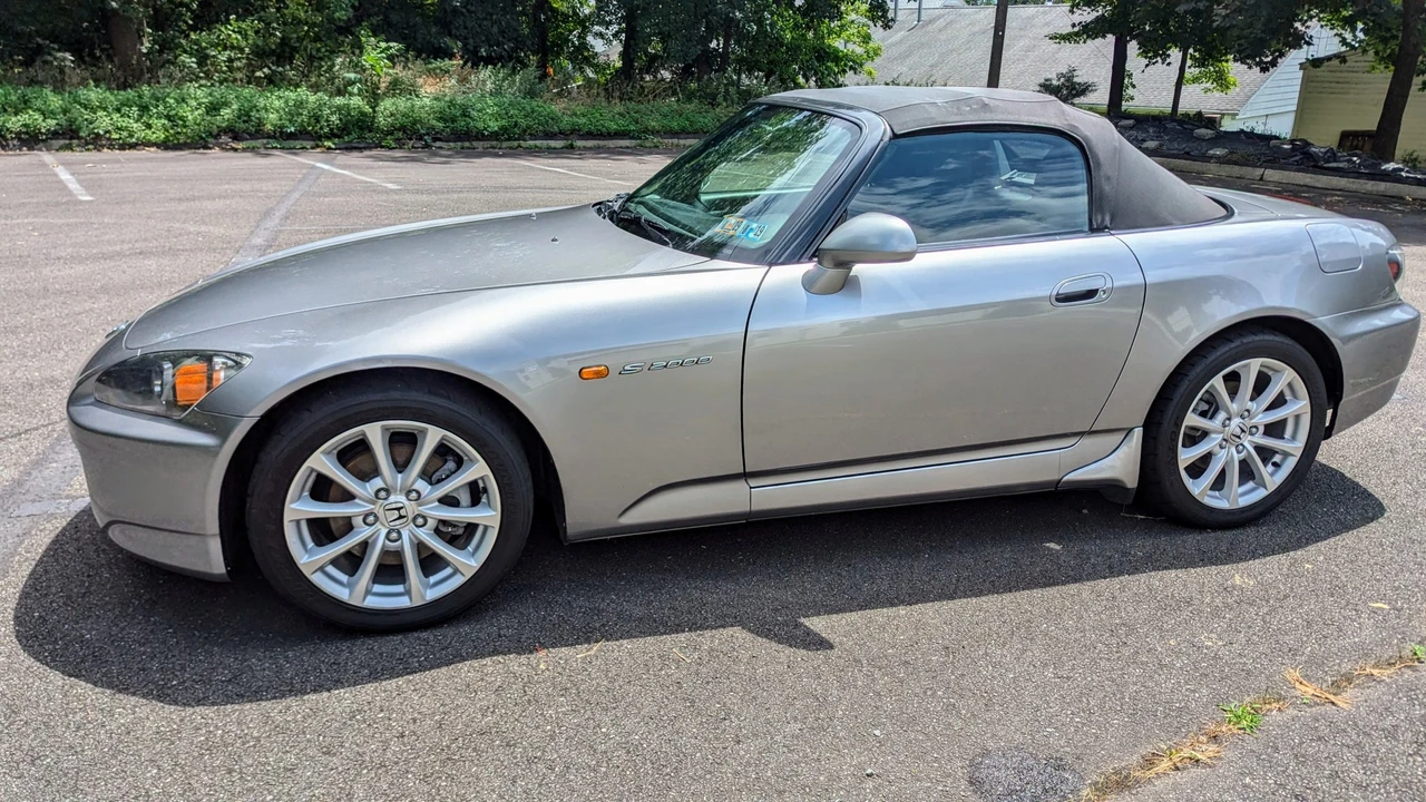 2007 Honda AP2 S2000 - Image 31 of 31
