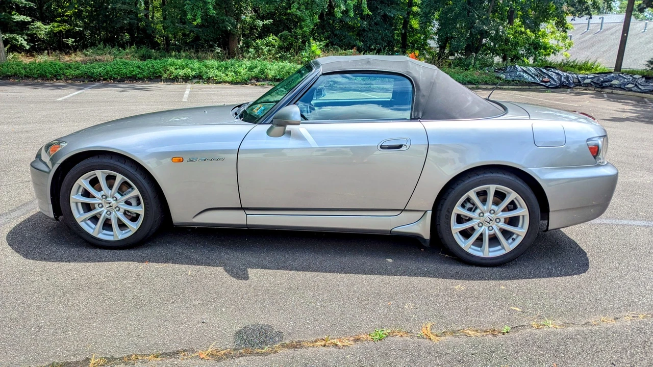 2007 Honda AP2 S2000 - Image 30 of 31