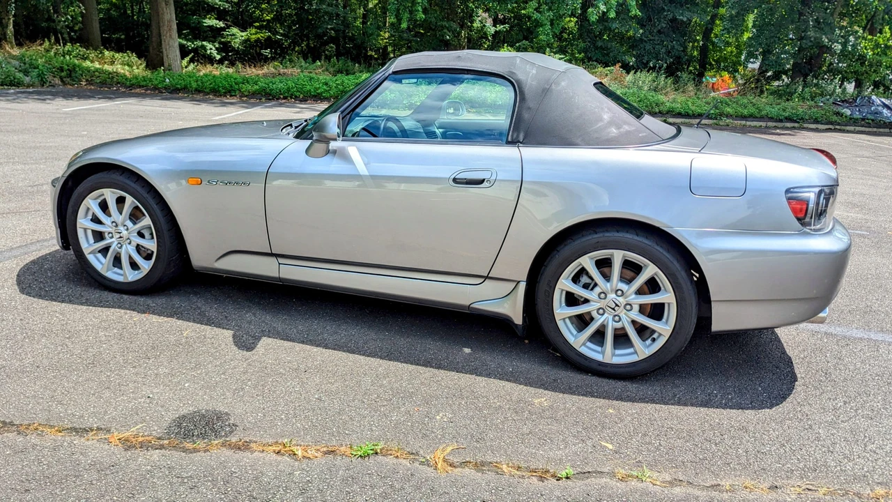 2007 Honda AP2 S2000 - Image 29 of 31