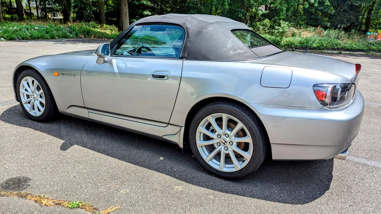 2007 Honda AP2 S2000 - Image 28 of 31