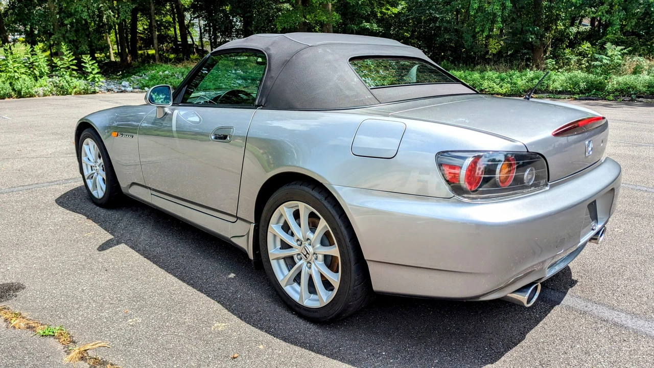 2007 Honda AP2 S2000 - Image 27 of 31