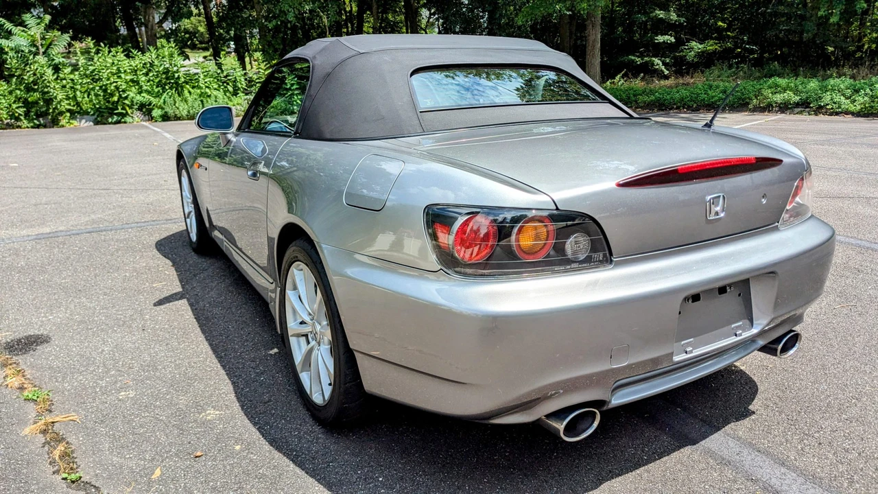 2007 Honda AP2 S2000 - Image 25 of 31