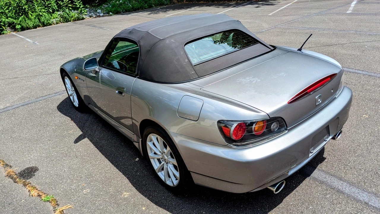 2007 Honda AP2 S2000 - Image 26 of 31