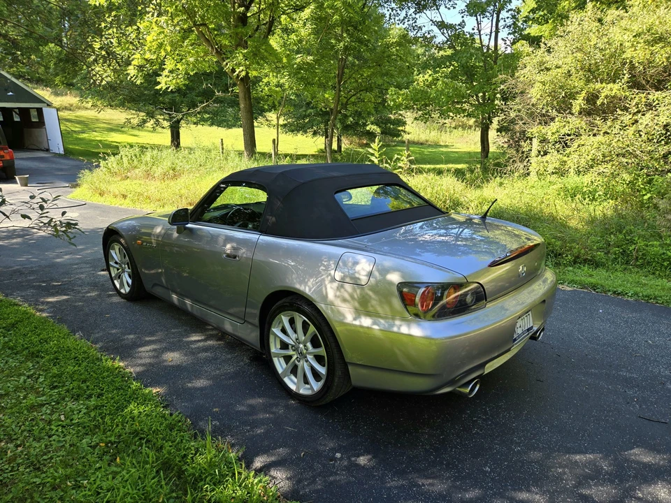 2007 Honda AP2 S2000 - Image 9 of 31