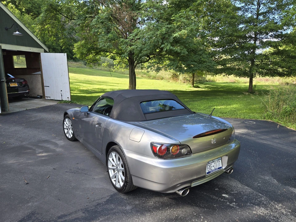 2007 Honda AP2 S2000 - Image 6 of 31
