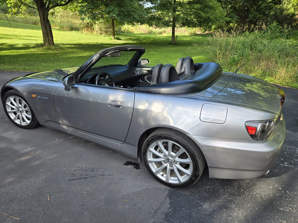2007 Honda AP2 S2000 - Image 5 of 31