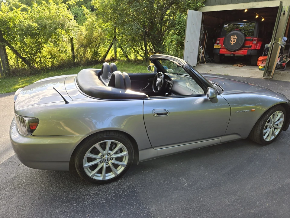 2007 Honda AP2 S2000 - Image 3 of 31