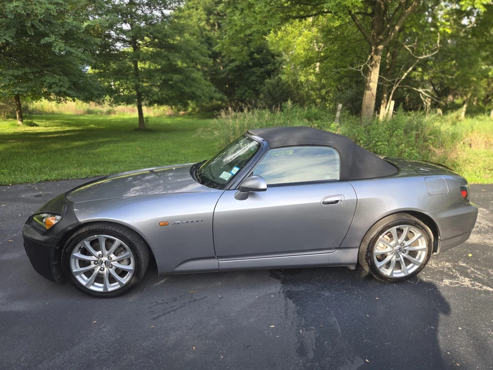 2007 Honda AP2 S2000 - Image 21 of 31