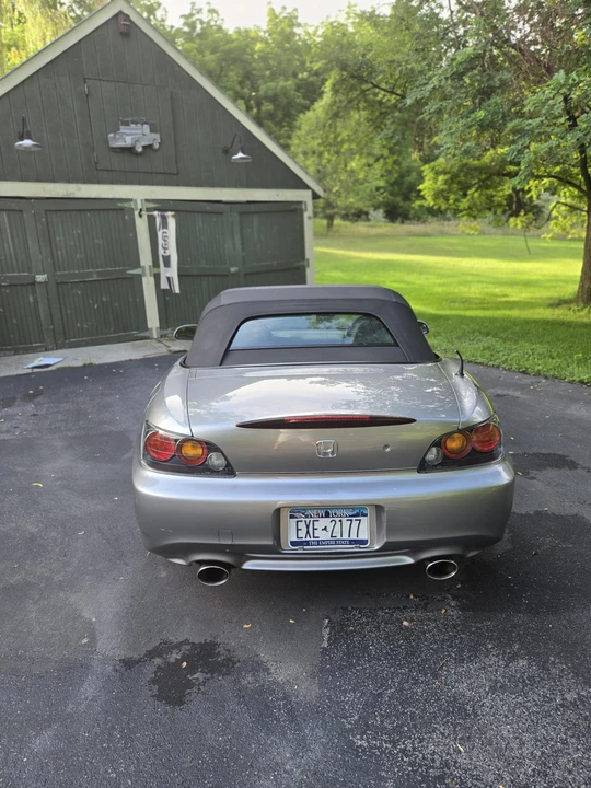 2007 Honda AP2 S2000 - Image 17 of 31