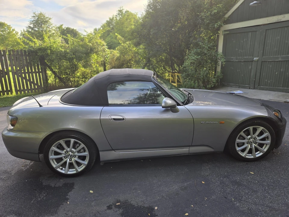 2007 Honda AP2 S2000 - Image 20 of 31