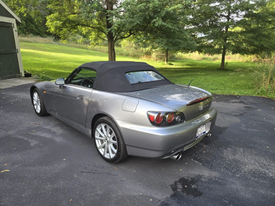 2007 Honda AP2 S2000 - Image 7 of 31