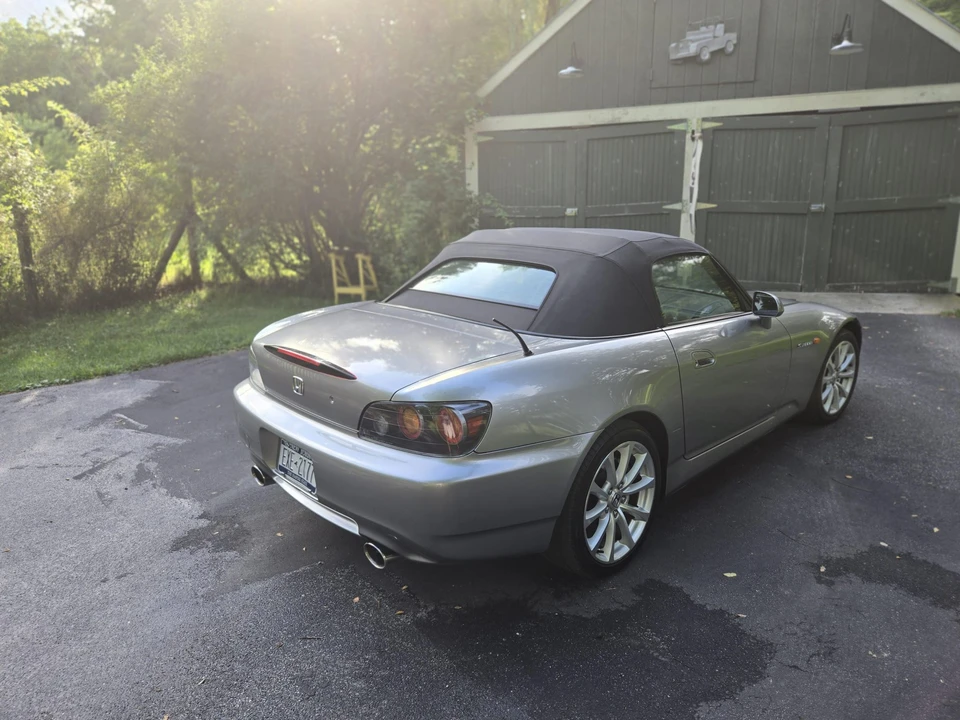 2007 Honda AP2 S2000 - Image 19 of 31
