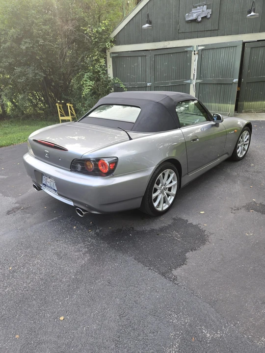 2007 Honda AP2 S2000 - Image 18 of 31