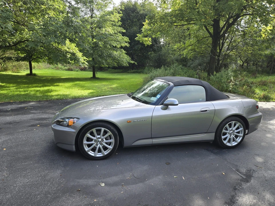 2007 Honda AP2 S2000 - Image 28 of 31