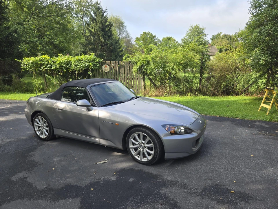 2007 Honda AP2 S2000 - Image 29 of 31