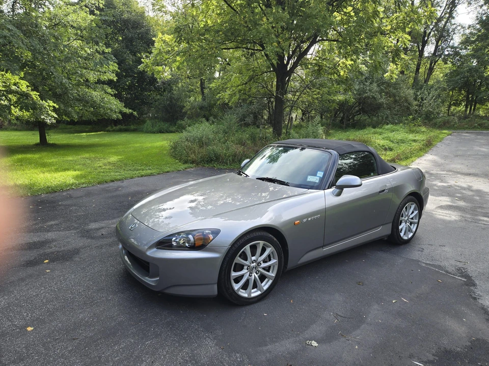 2007 Honda AP2 S2000 - Image 25 of 31