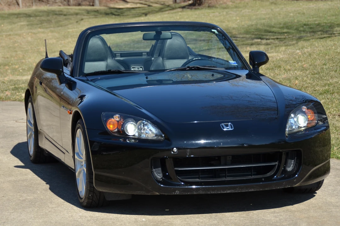 2007 Honda AP2 S2000 - Image 12 of 31