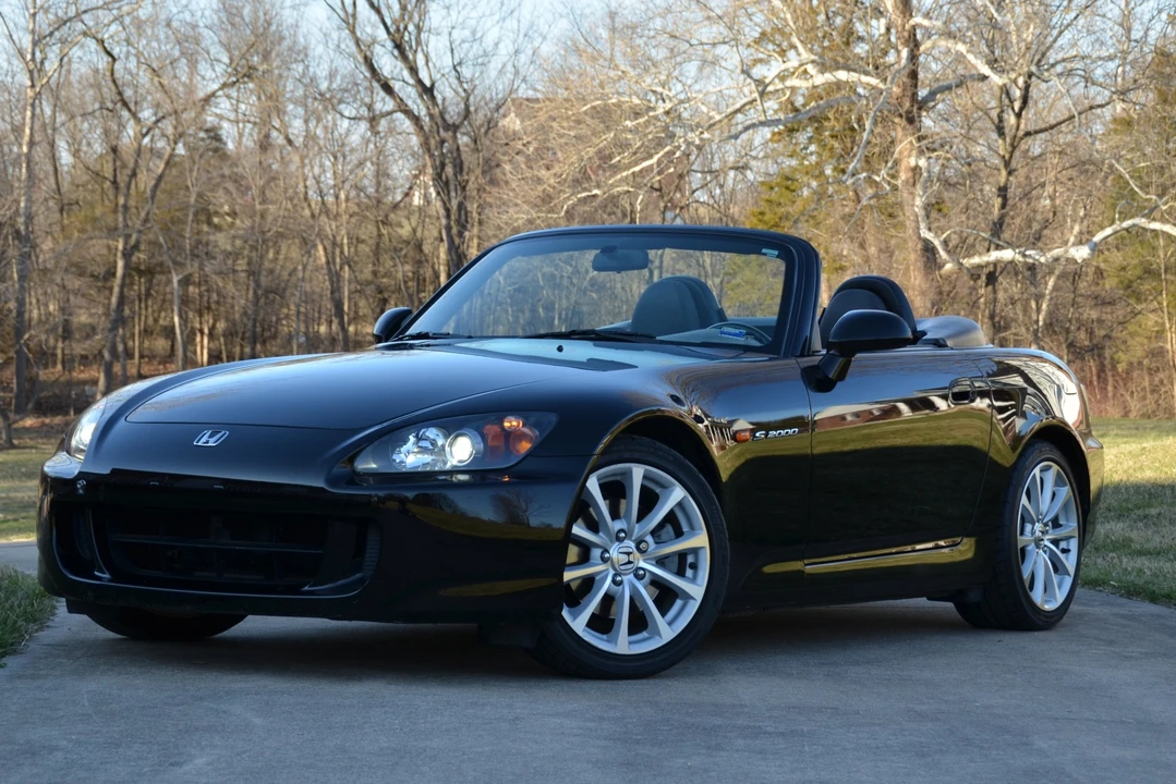 2007 Honda AP2 S2000 - Image 4 of 31