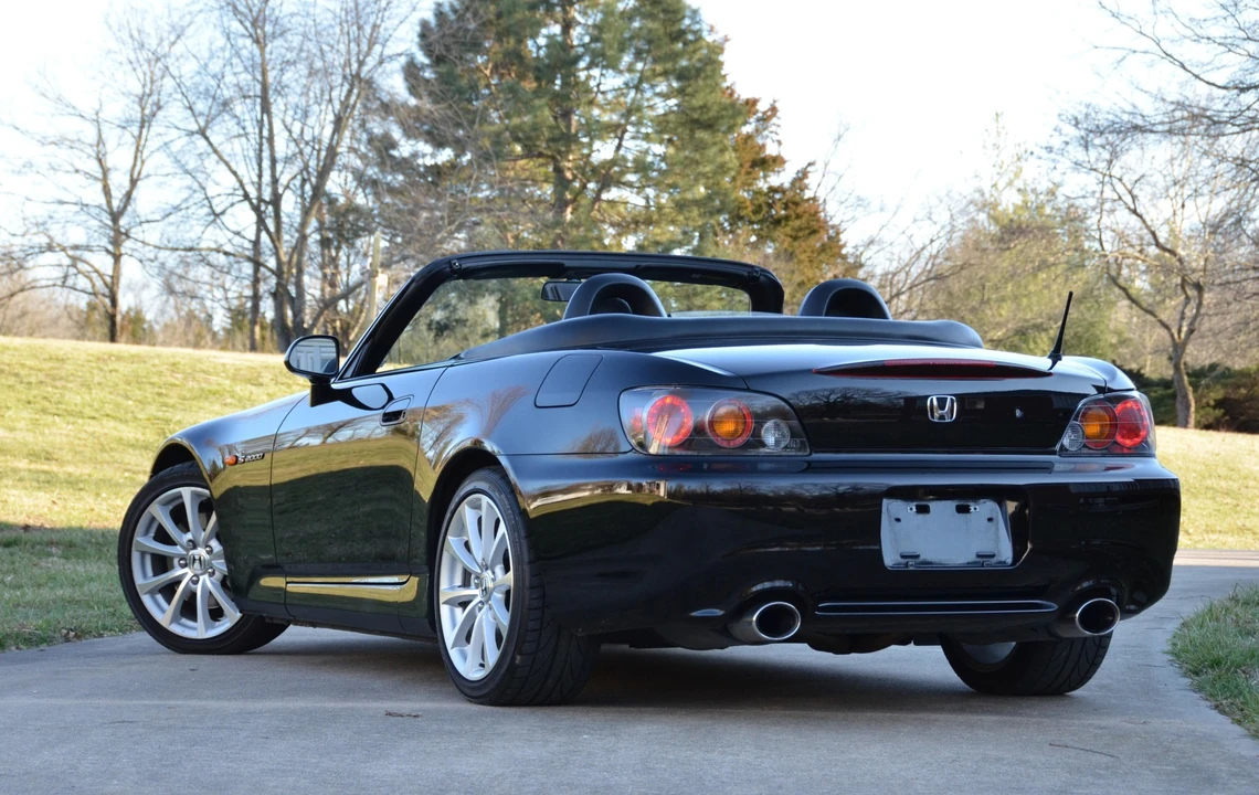 2007 Honda AP2 S2000 - Image 7 of 31