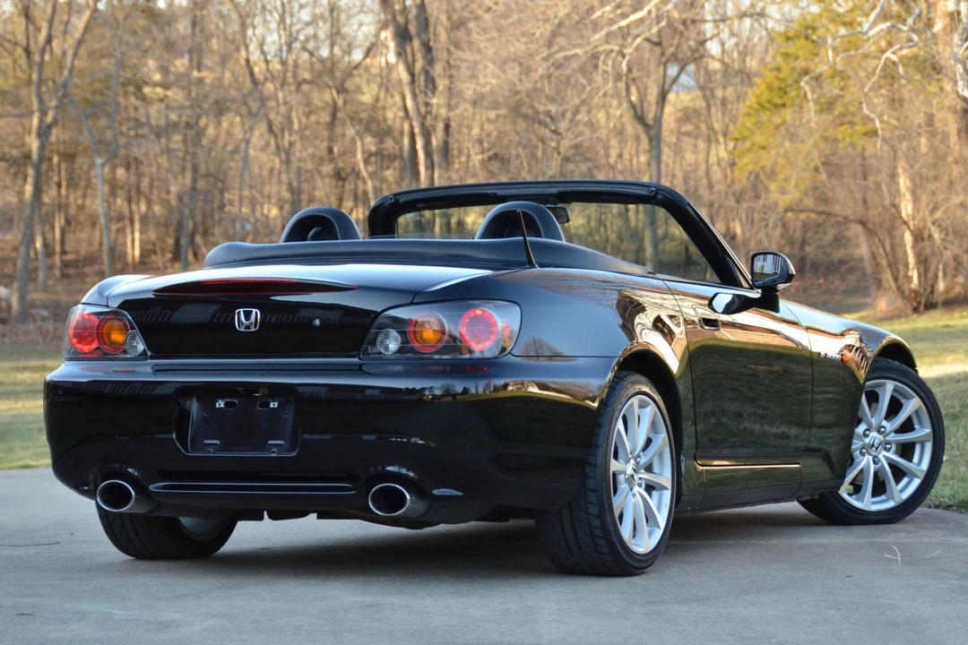 2007 Honda AP2 S2000 - Image 9 of 31