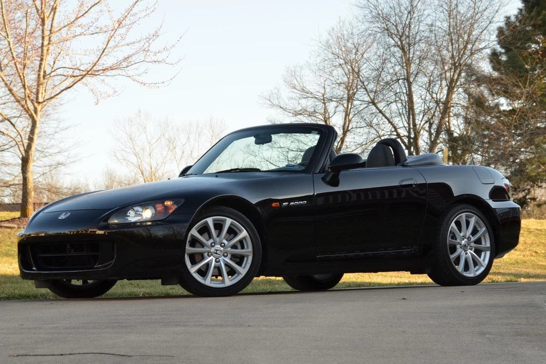2007 Honda AP2 S2000 - Image 5 of 31