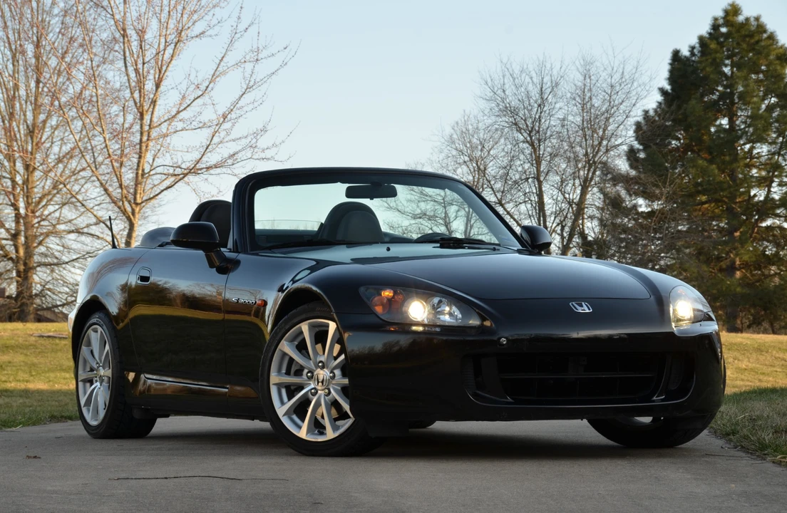 2007 Honda AP2 S2000 - Image 11 of 31