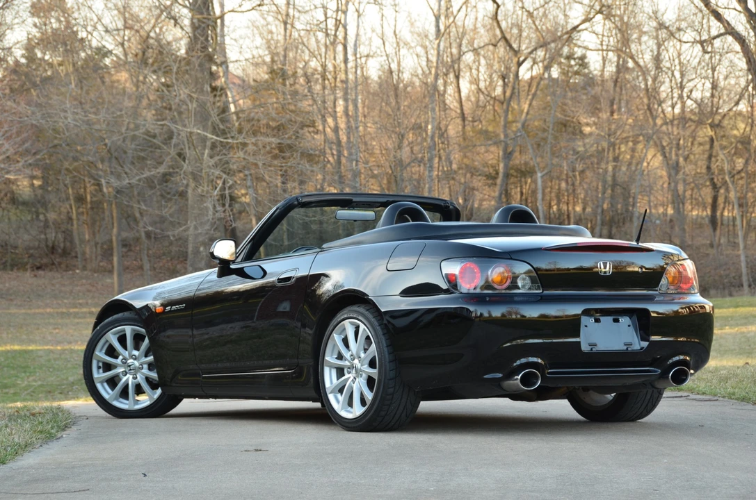 2007 Honda AP2 S2000 - Image 6 of 31