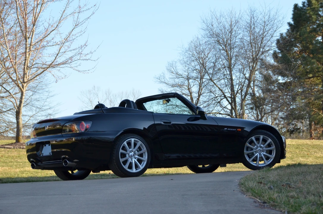 2007 Honda AP2 S2000 - Image 10 of 31