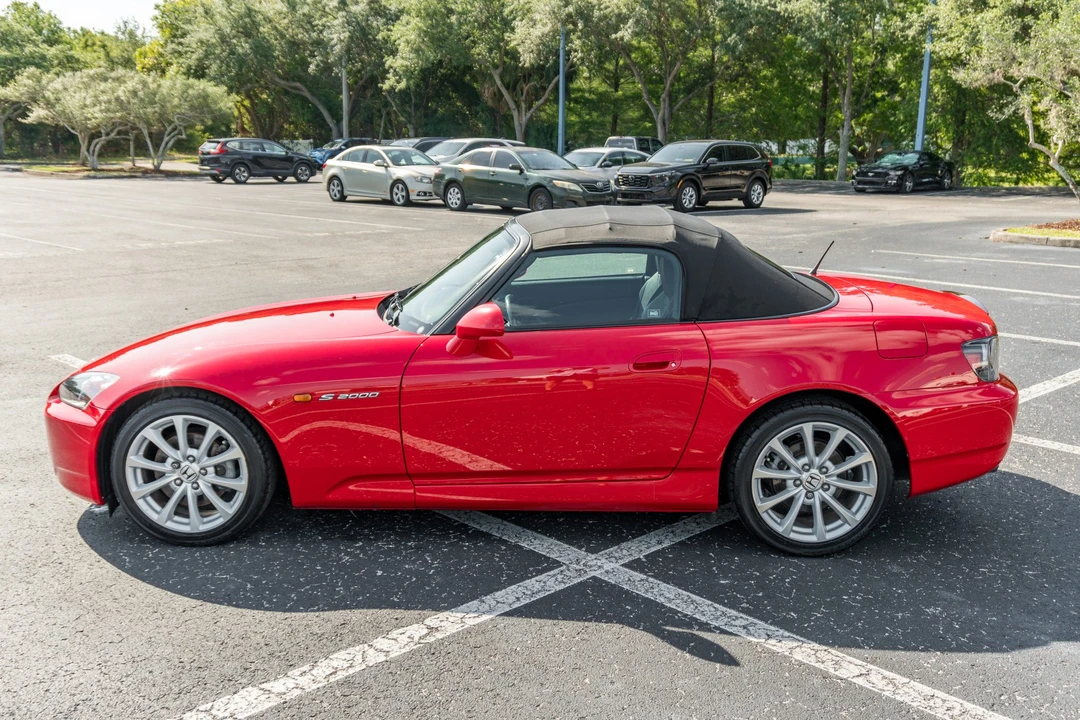 2007 Honda AP2 S2000 - Image 9 of 31