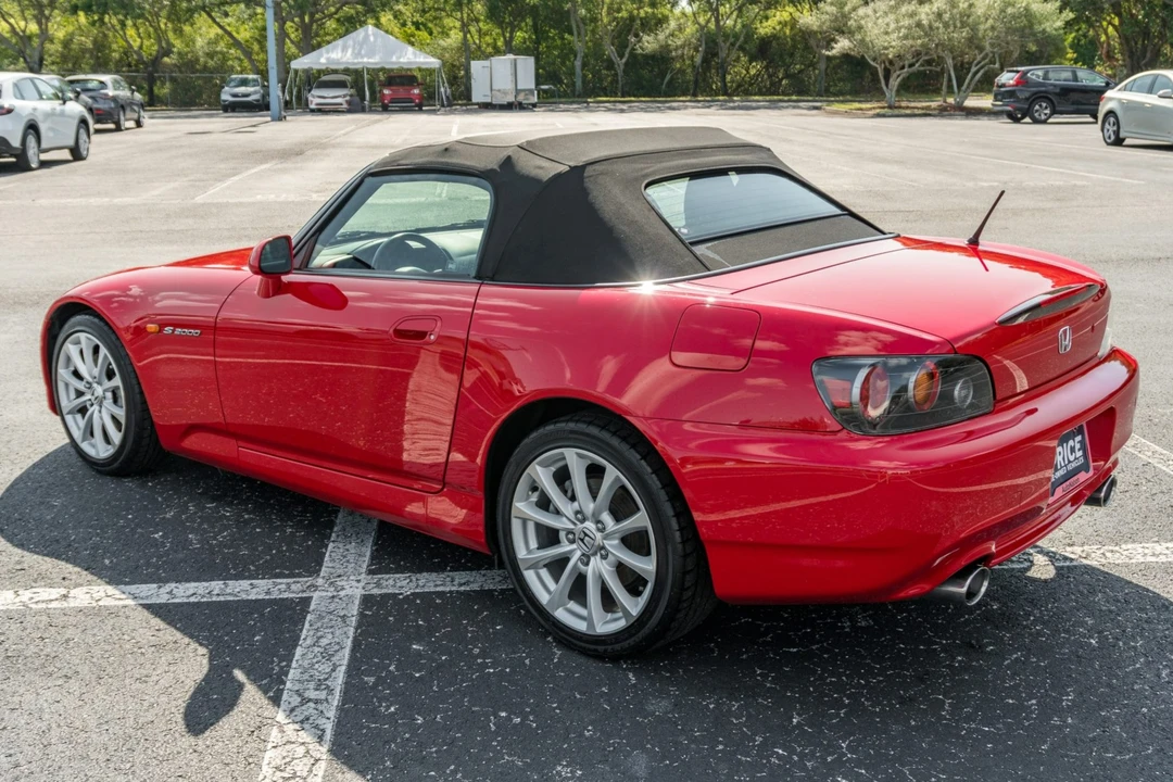 2007 Honda AP2 S2000 - Image 8 of 31