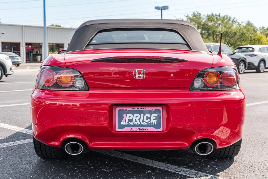 2007 Honda AP2 S2000 - Image 7 of 31