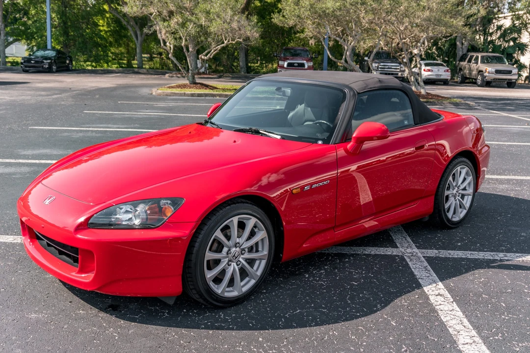 2007 Honda AP2 S2000 - Image 2 of 31
