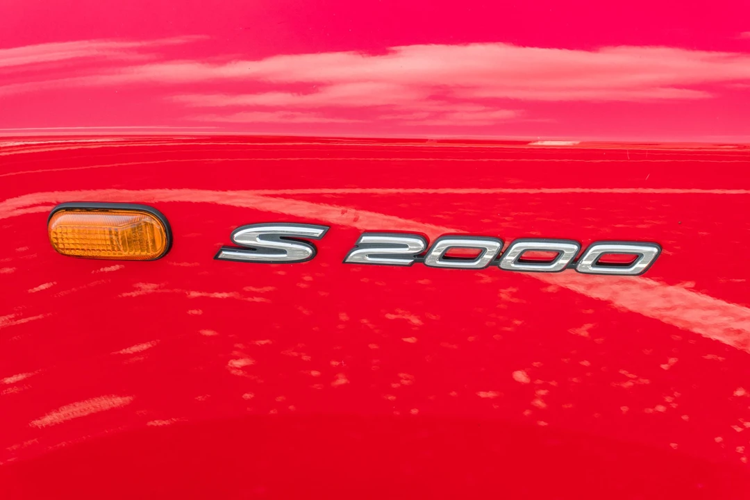 2007 Honda AP2 S2000 - Image 25 of 31