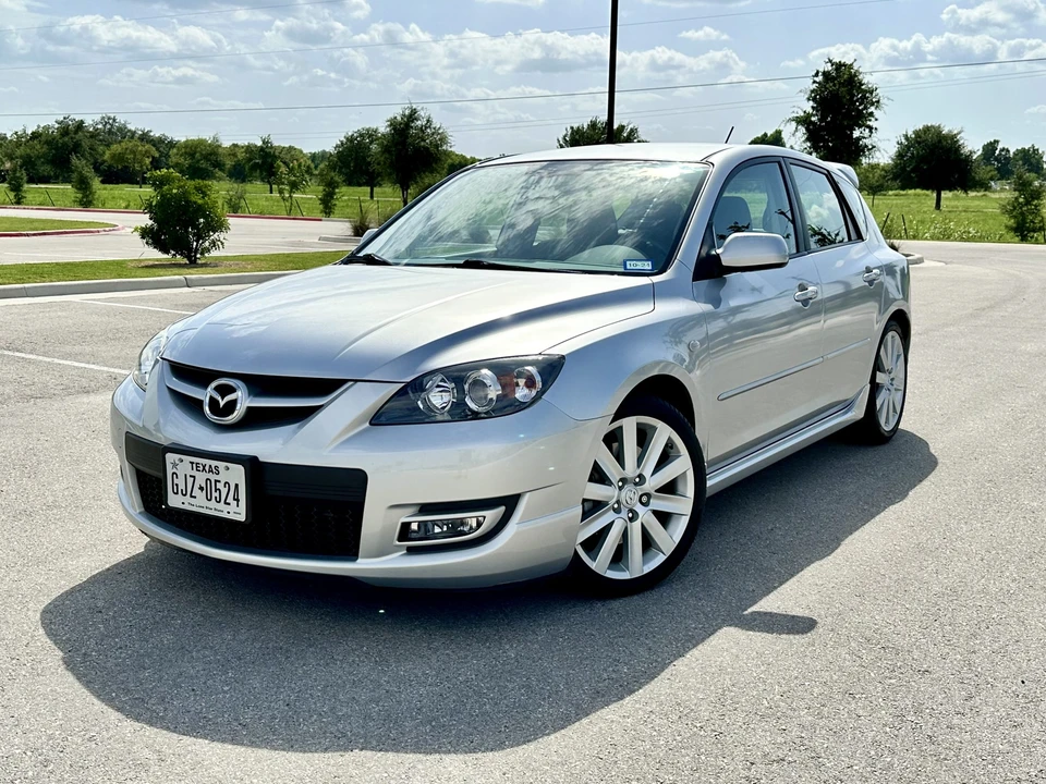 2007 Mazda Mazdaspeed 3 1st Gen - Image 5 of 31