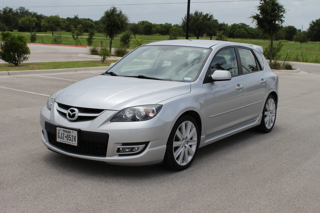 2007 Mazda Mazdaspeed 3 1st Gen - Image 4 of 31