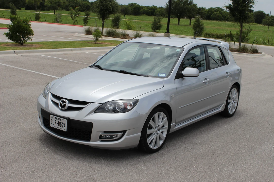 2007 Mazda Mazdaspeed 3 1st Gen - Image 3 of 31