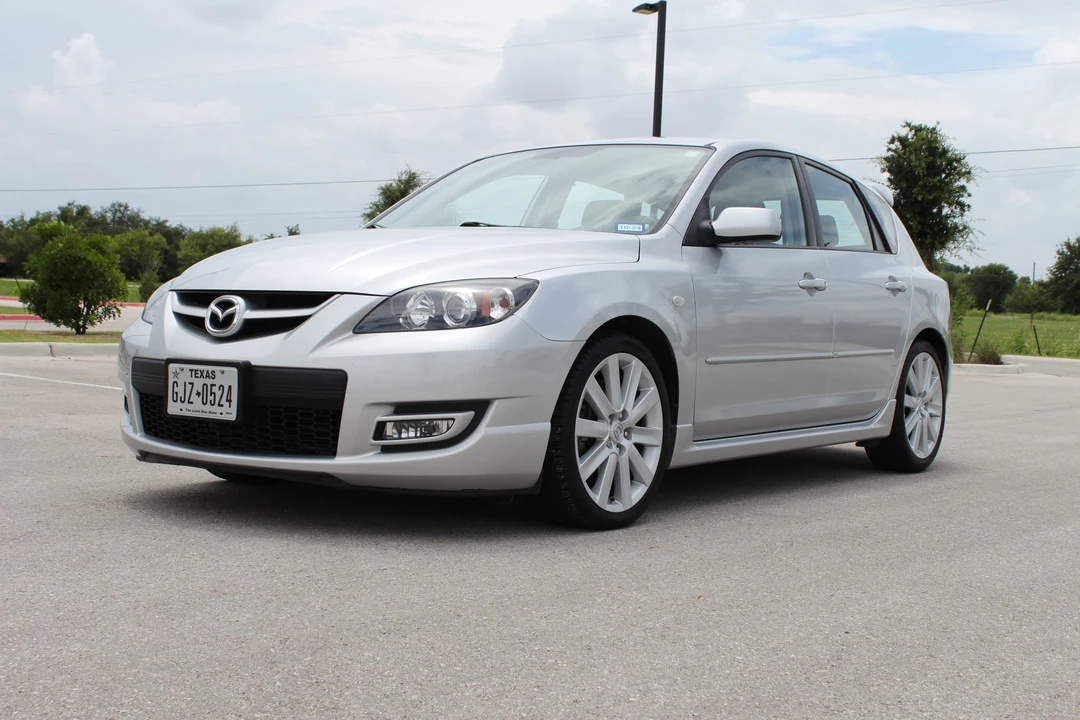 2007 Mazda Mazdaspeed 3 1st Gen - Image 2 of 31