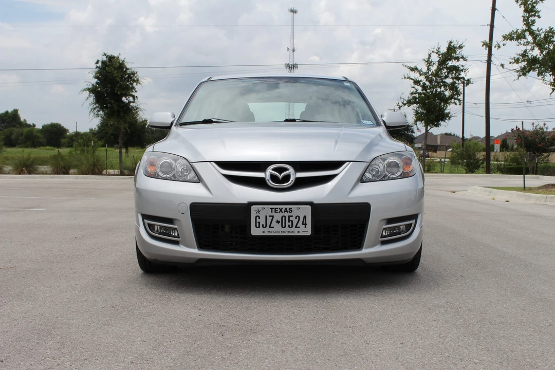 2007 Mazda Mazdaspeed 3 1st Gen - Image 6 of 31